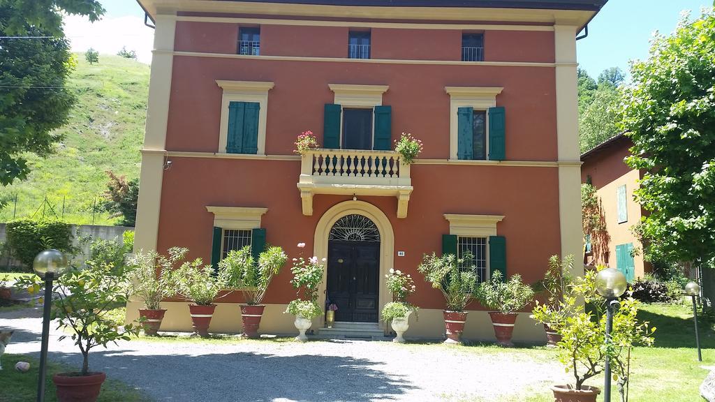 Villa Storica Calderino Monte San Pietro Exterior foto