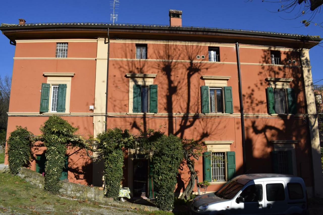 Villa Storica Calderino Monte San Pietro Exterior foto